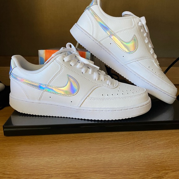 Nike Court Vision Low - Picture 2 of 5